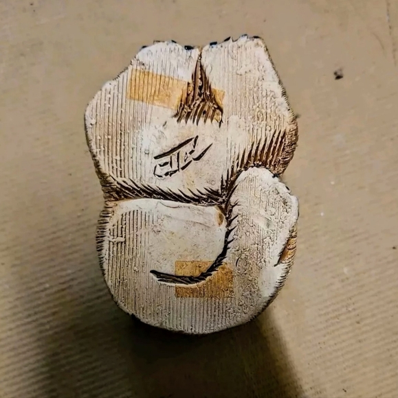 Vintage Artesania Rinconada Bulldog Figurine - Picture 5 of 7